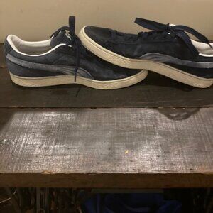 mens puma suede sneakers